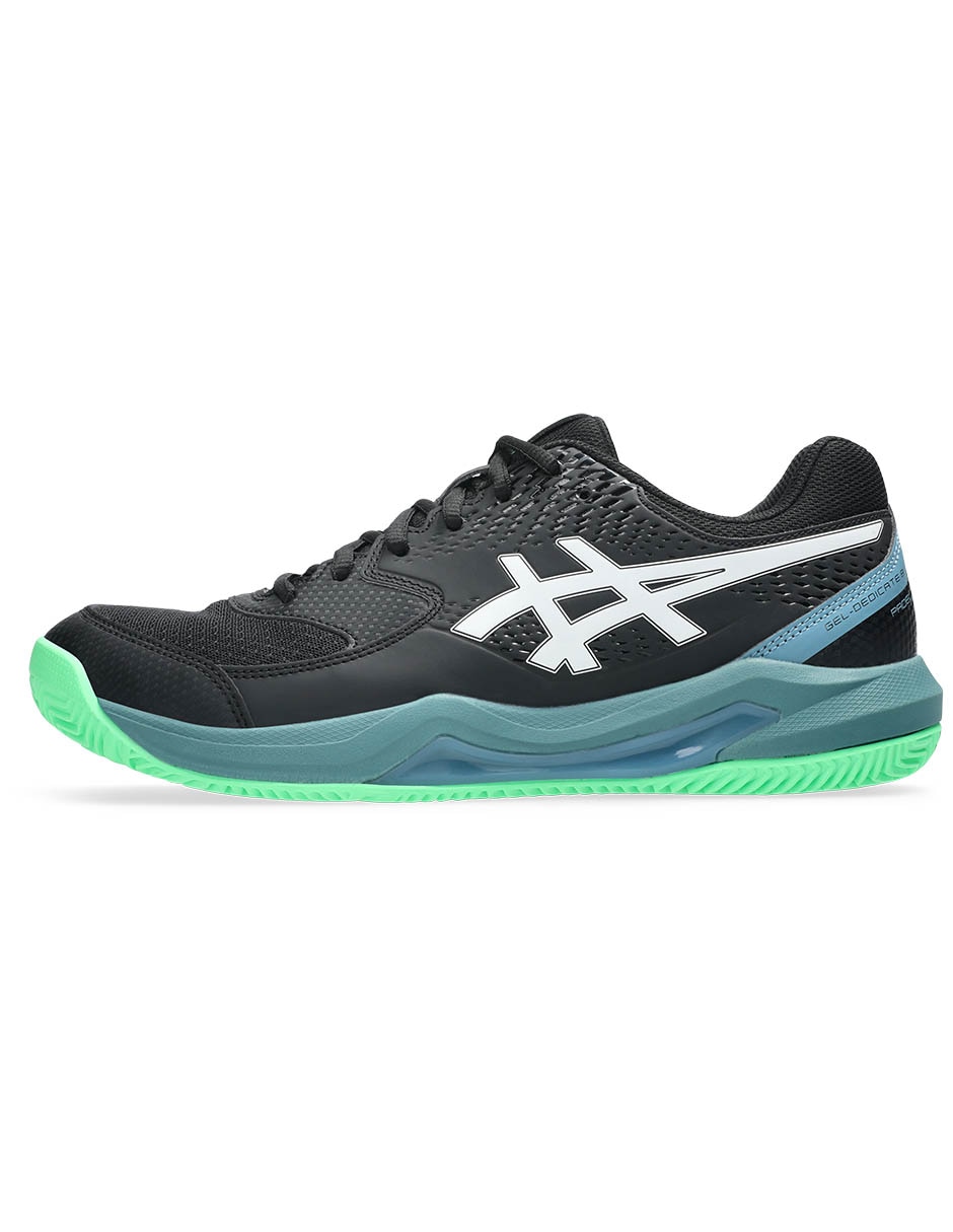 Tenis Gel-Dedicate 8 para pádel de hombre