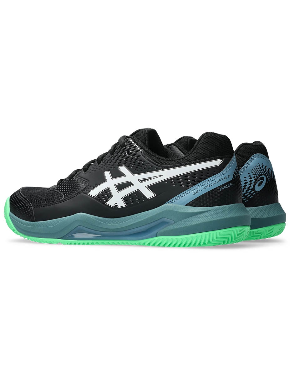 Tenis Gel-Dedicate 8 para pádel de hombre 3
