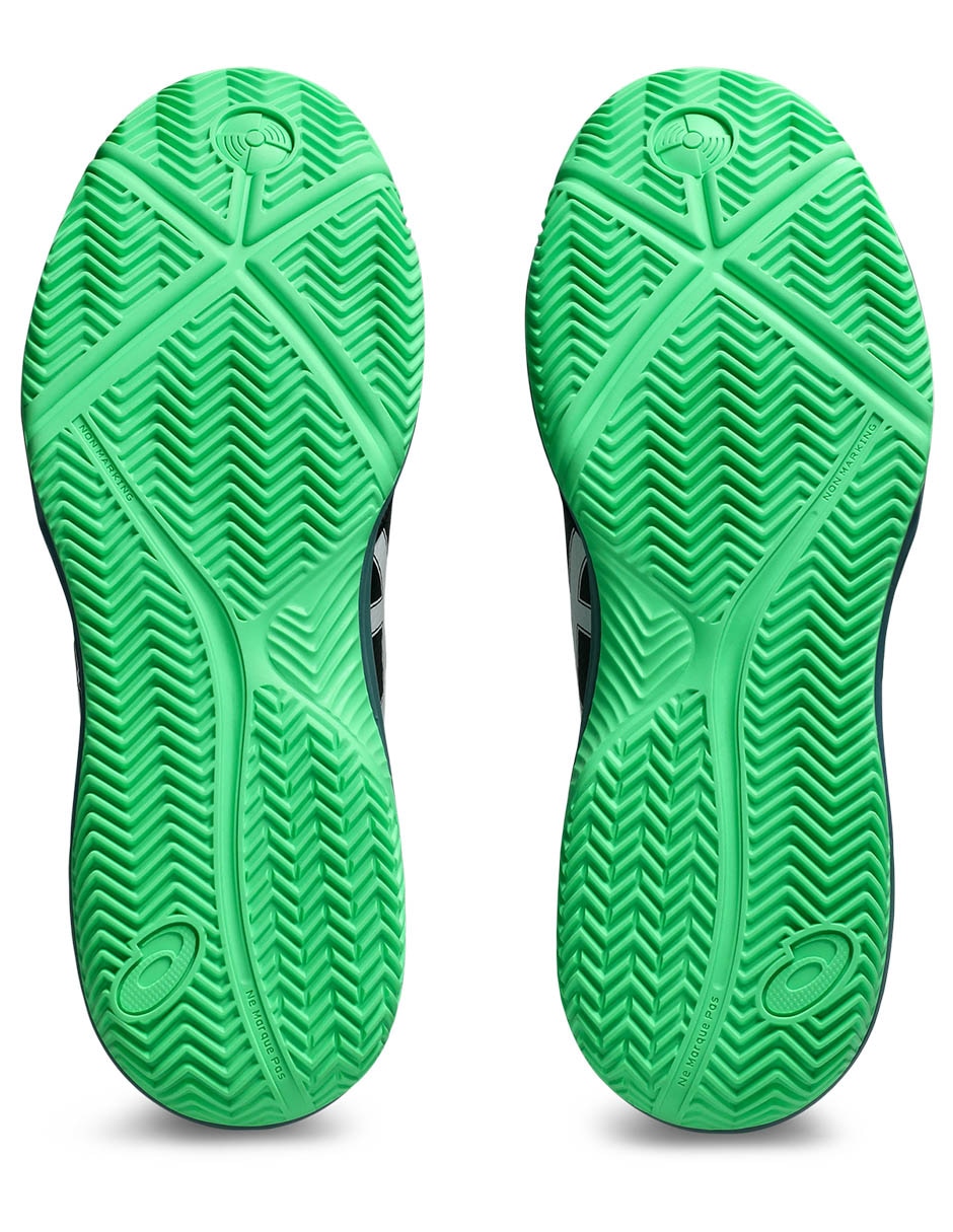 Tenis Gel-Dedicate 8 para pádel de hombre 4