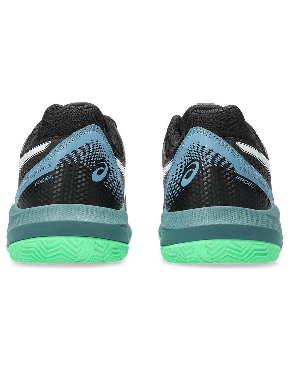 Tenis Gel-Dedicate 8 para pádel de hombre 5