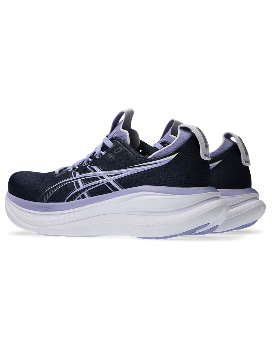 Tenis Gel-Nimbus para correr de mujer 4