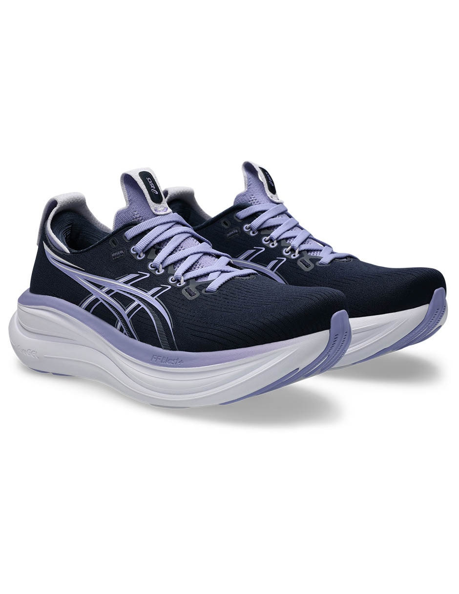 Tenis Gel-Nimbus para correr de mujer 6