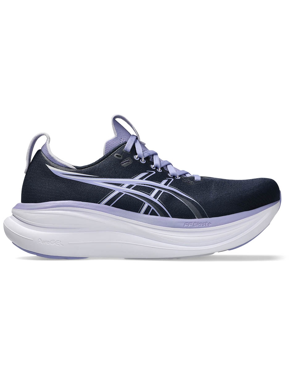 Tenis Gel-Nimbus para correr de mujer 7