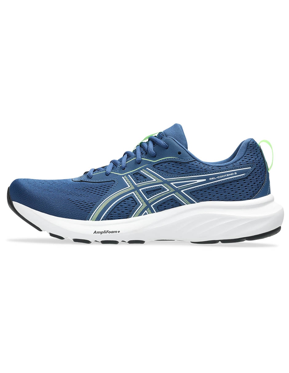 Tenis Gel-Contend 9 para correr de hombre
