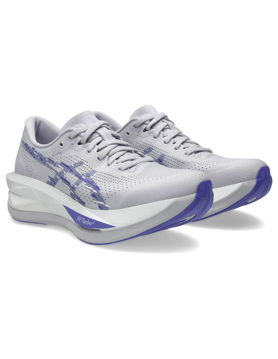 Tenis Sonicblast para correr de mujer 5