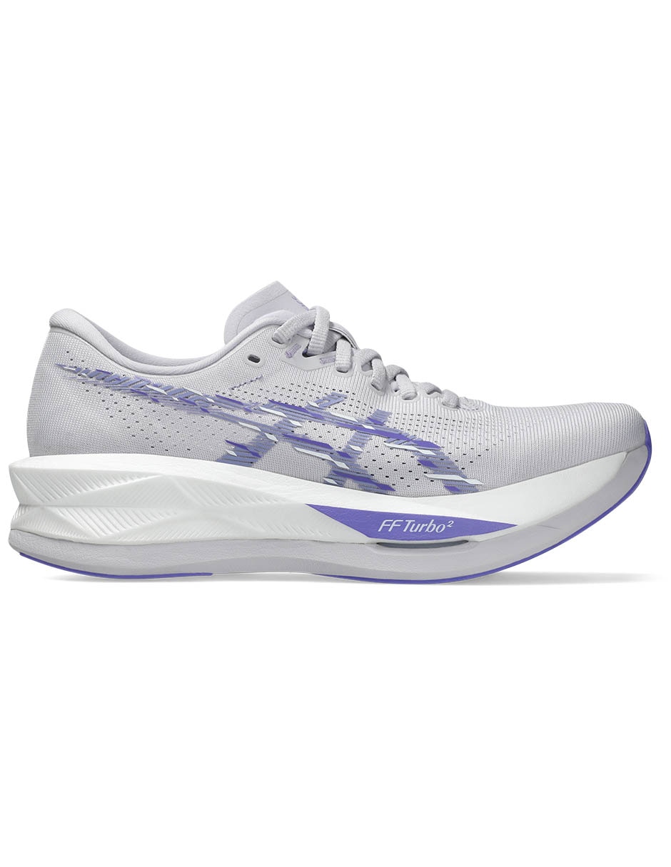 Tenis Sonicblast para correr de mujer 6