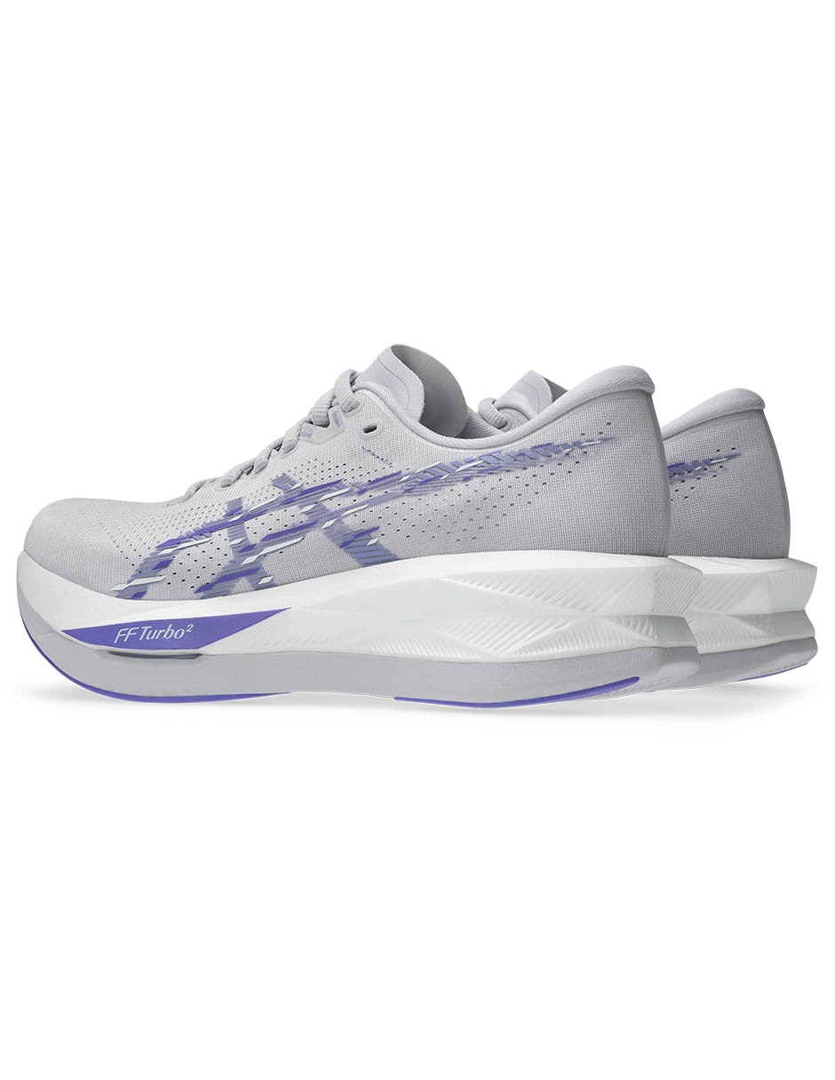 Tenis Sonicblast para correr de mujer 7