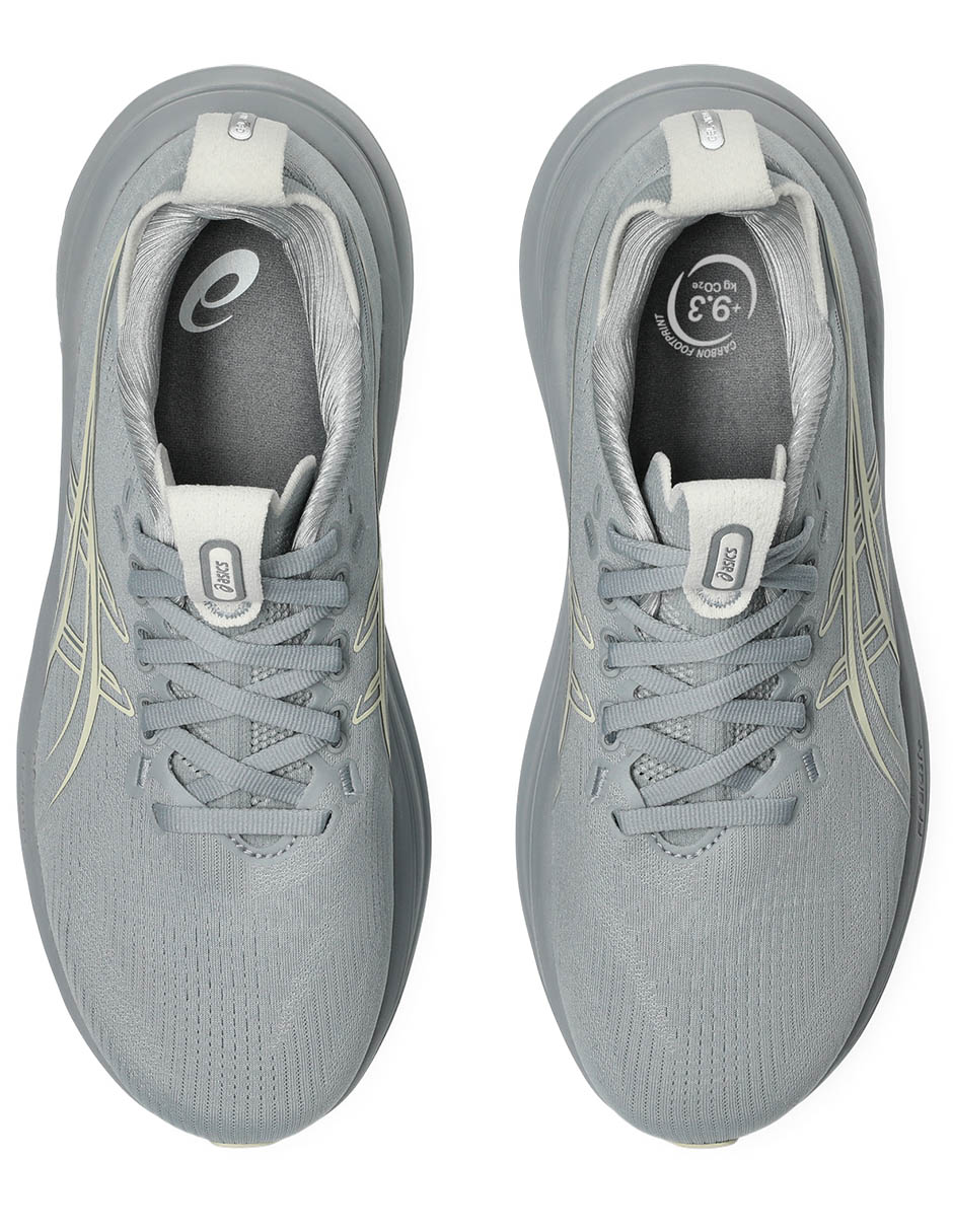 Tenis Gel-Nimbus 28 para correr de mujer 3