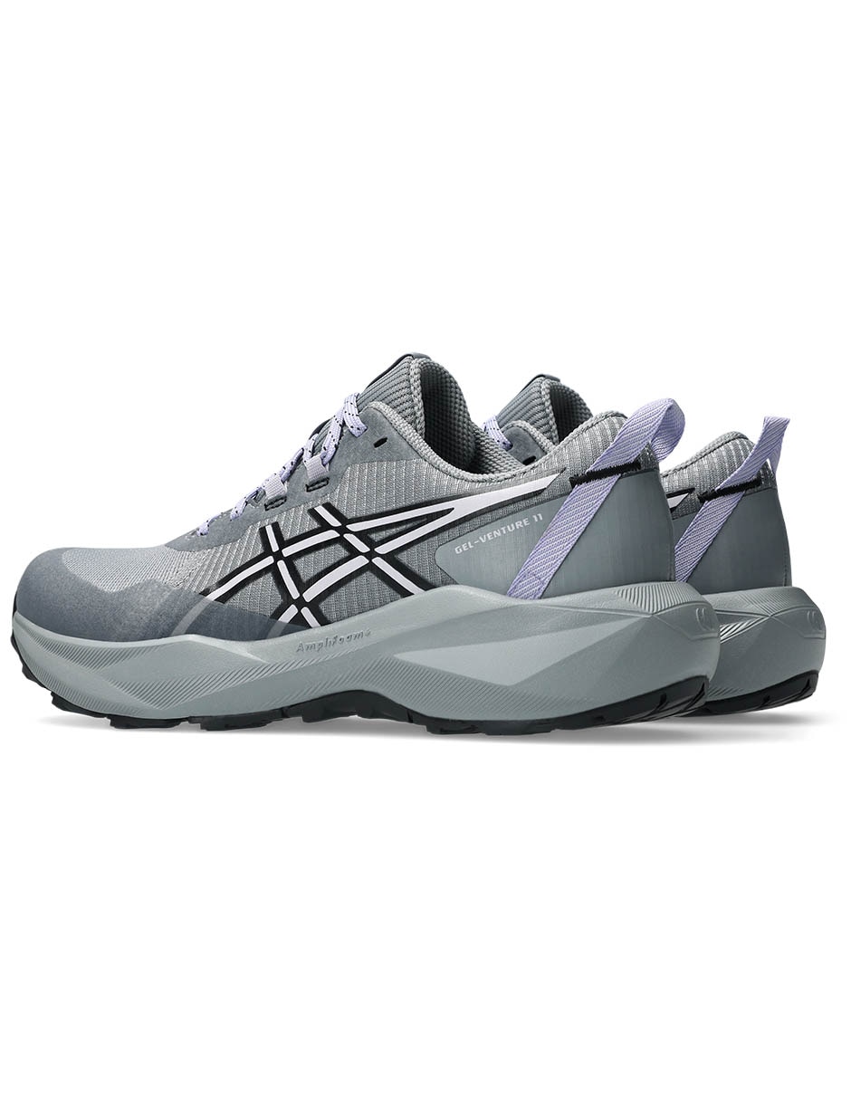Tenis Gel-venture 11 para senderismo de mujer 4