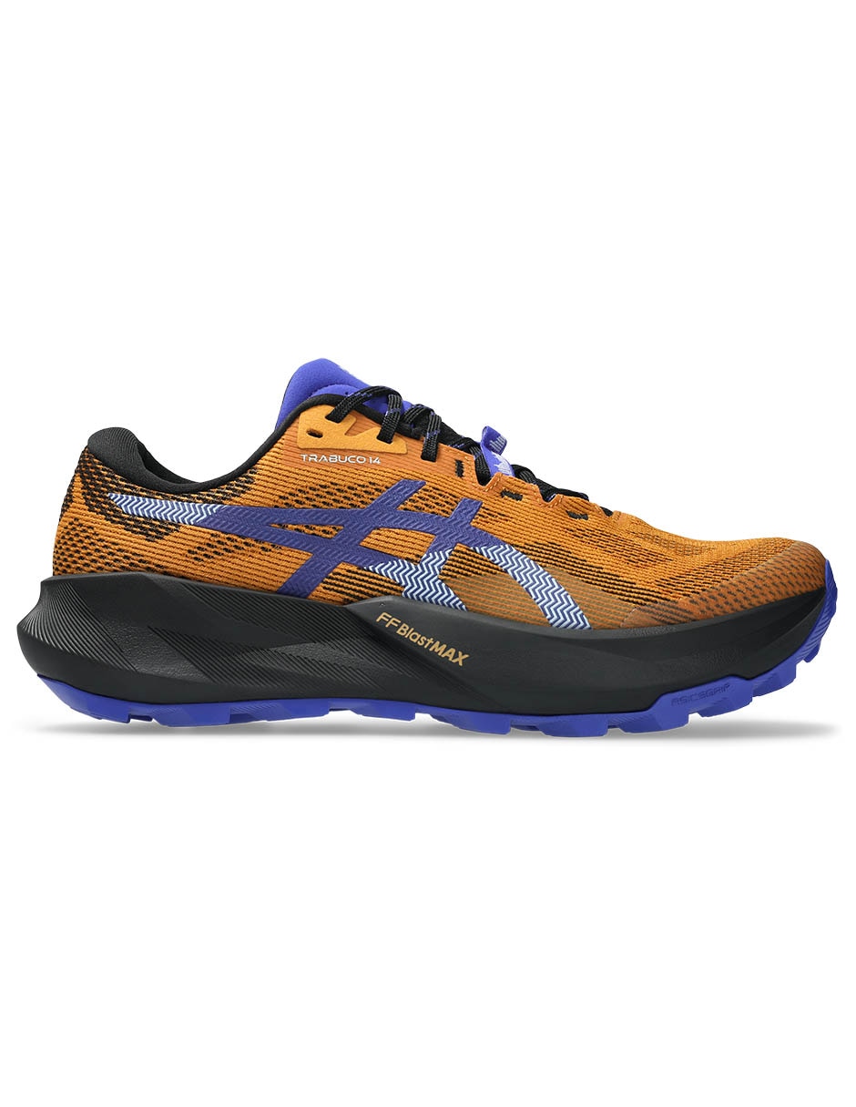 Tenis Trabuco 14 para senderismo de hombre 3