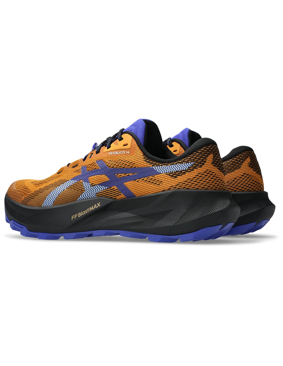 Tenis Trabuco 14 para senderismo de hombre 4