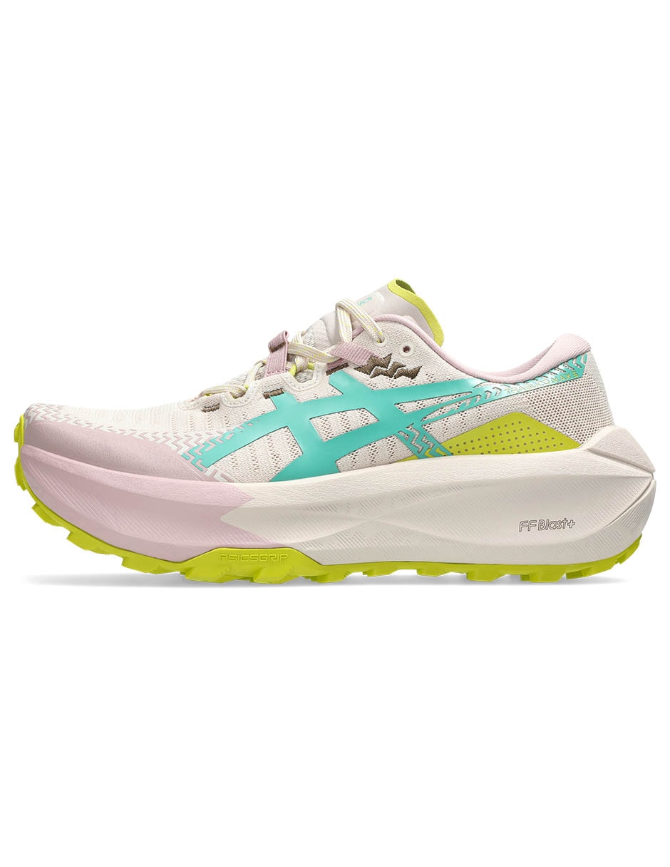 Tenis Trabuco Max 5 para senderismo de mujer