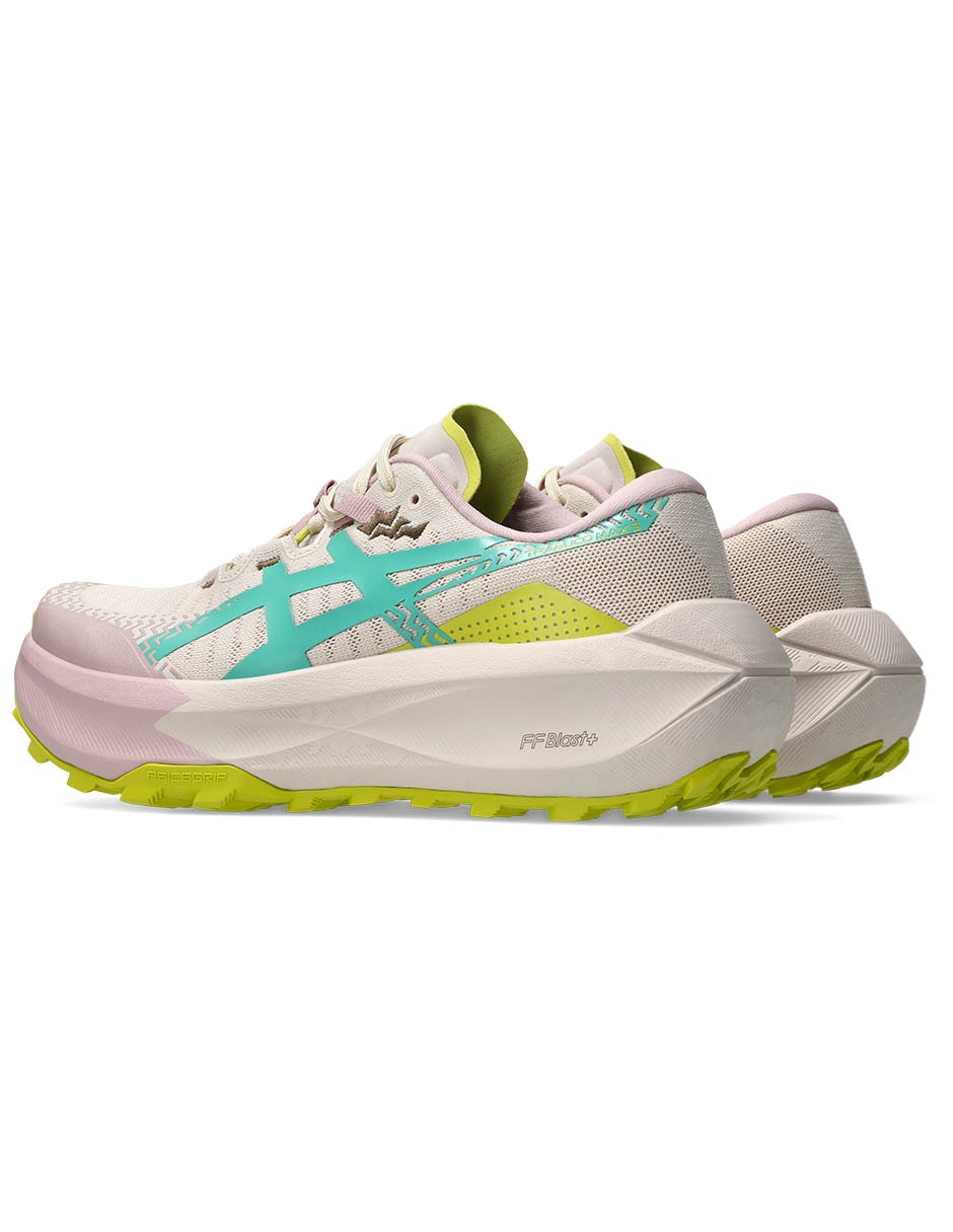 Tenis Trabuco Max 5 para senderismo de mujer 6