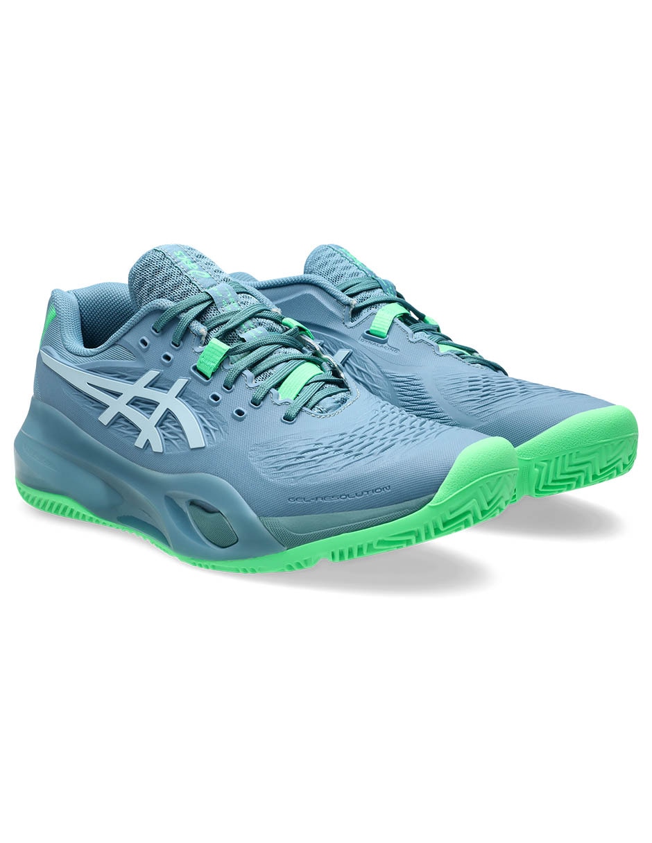 Tenis Gel-Resolution X para pádel de hombre 4