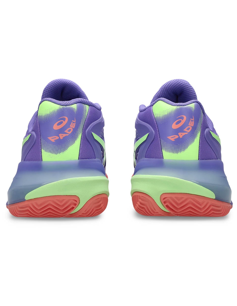 Tenis Gel-Resolution X para pádel de mujer 3