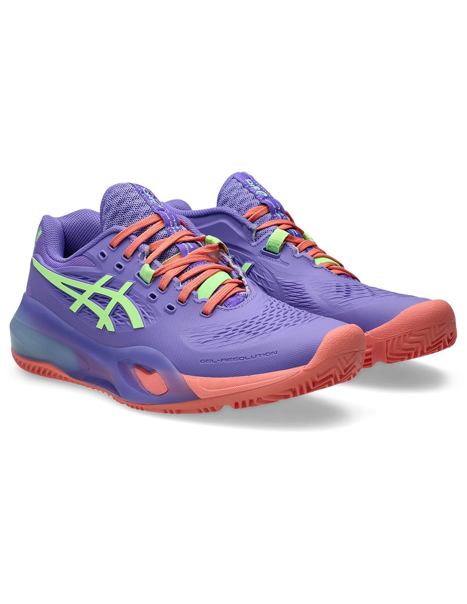 Tenis Gel-Resolution X para pádel de mujer 5
