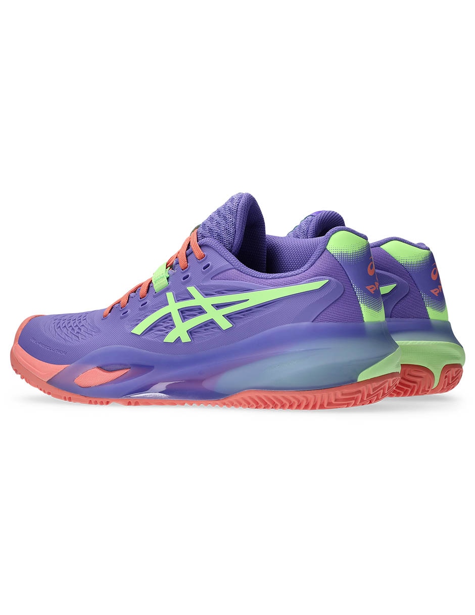 Tenis Gel-Resolution X para pádel de mujer 6