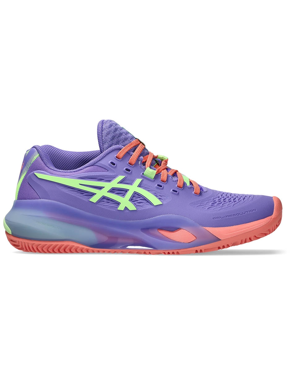 Tenis Gel-Resolution X para pádel de mujer 7