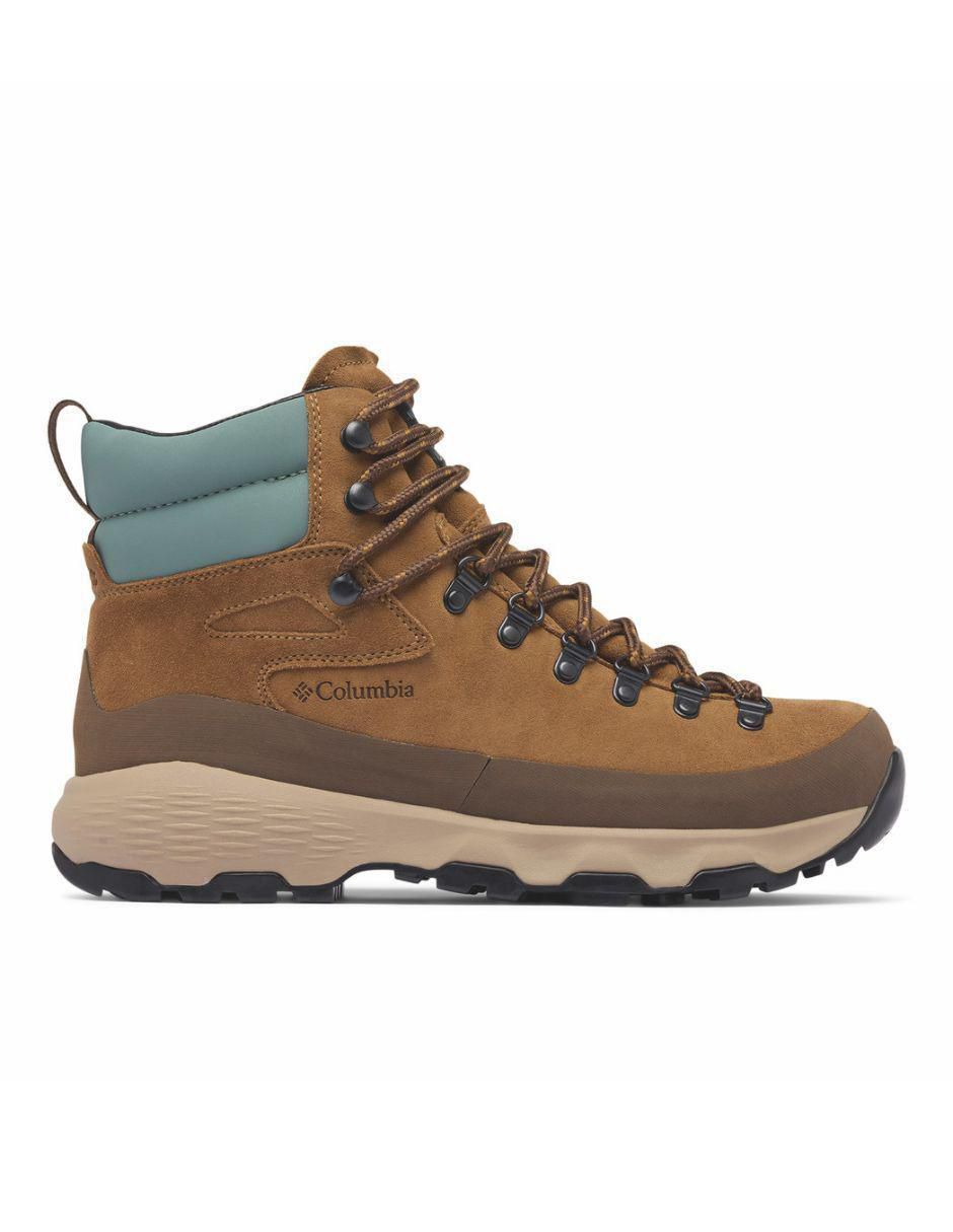 Bota de montañismo y senderismo para hombre