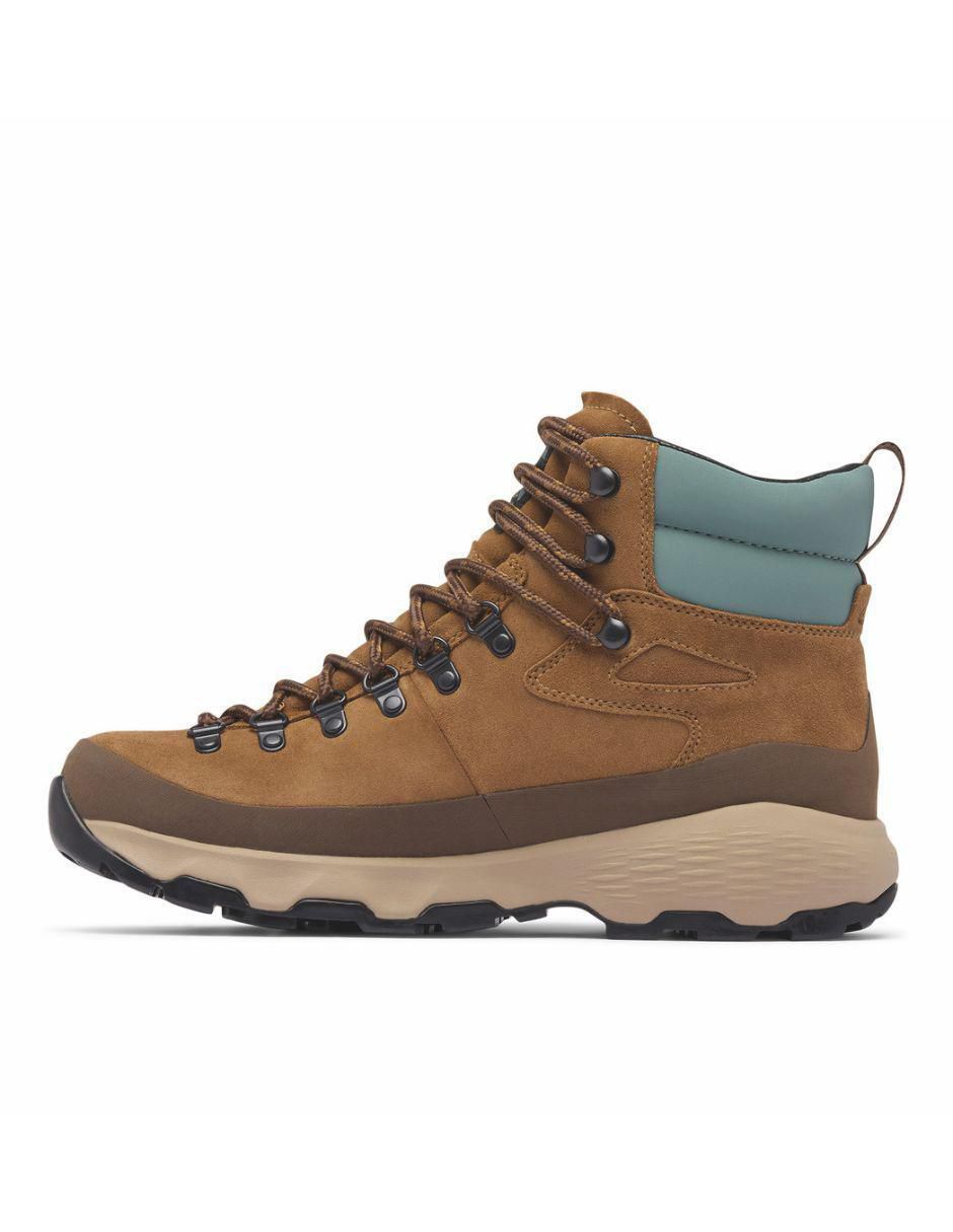 Bota de montañismo y senderismo para hombre 4