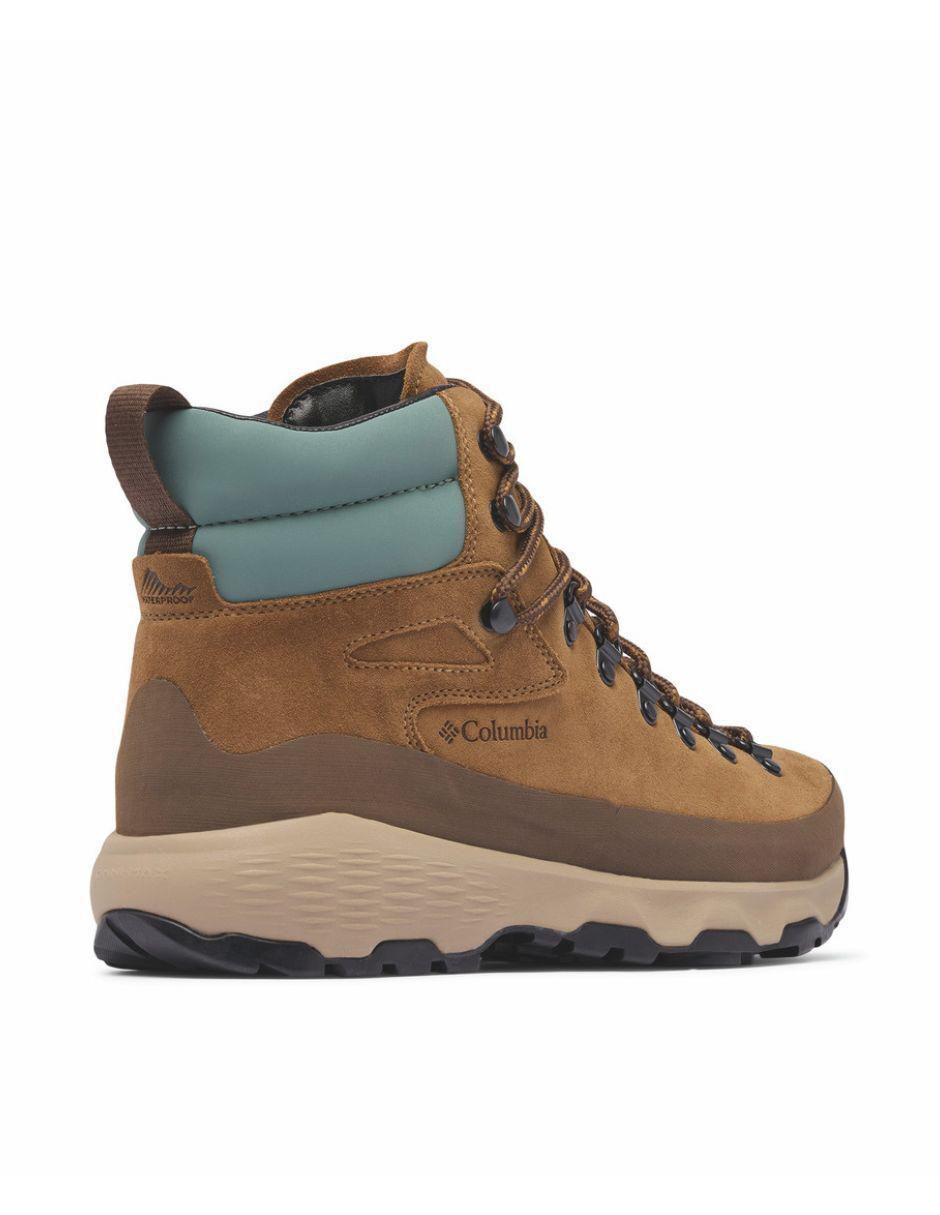 Bota de montañismo y senderismo para hombre 6