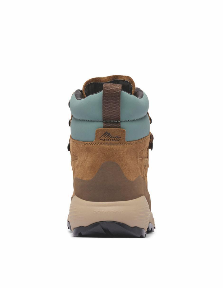 Bota de montañismo y senderismo para hombre 7