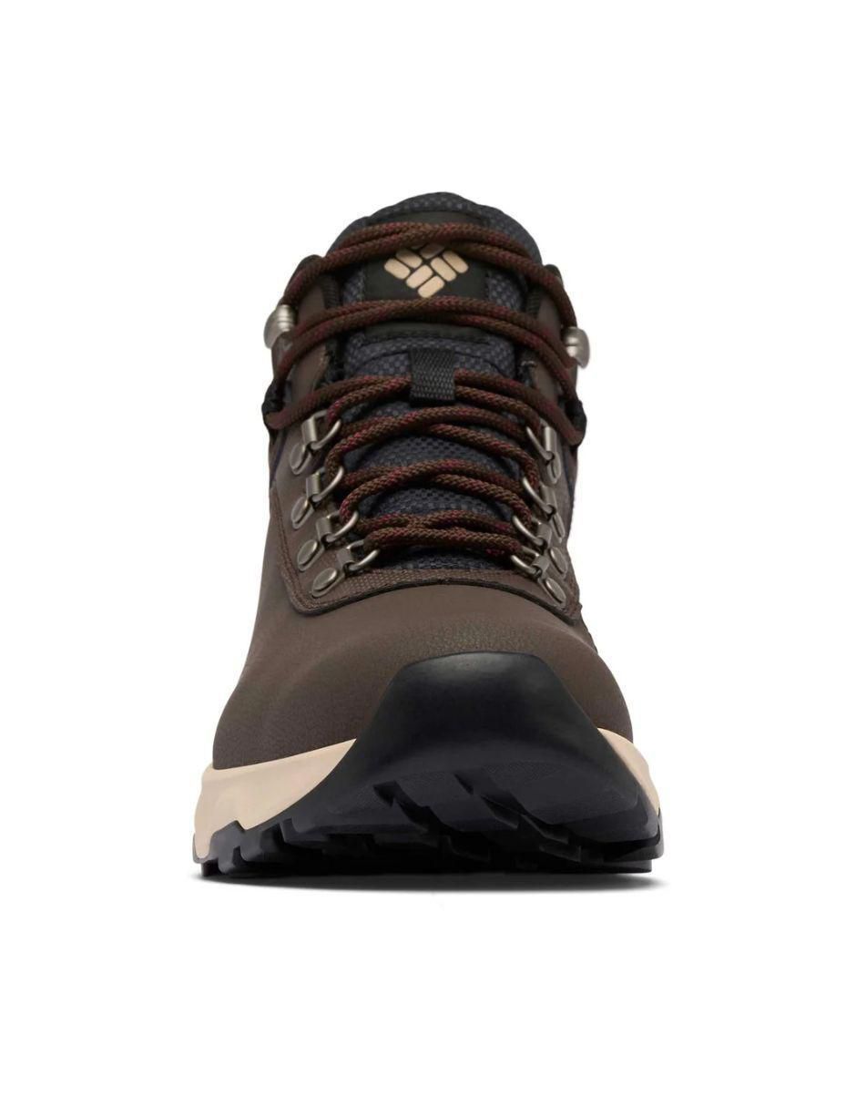 Bota de montañismo y senderismo para mujer 2