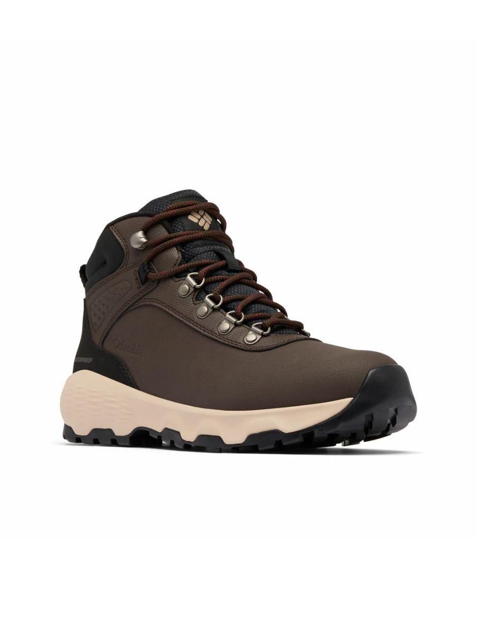 Bota de montañismo y senderismo para mujer 5