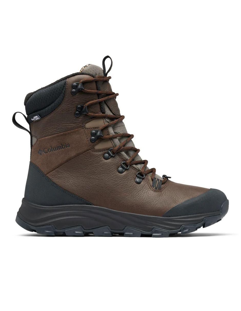 Bota de montañismo y senderismo para hombre