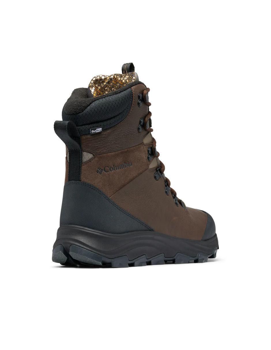 Bota de montañismo y senderismo para hombre 2