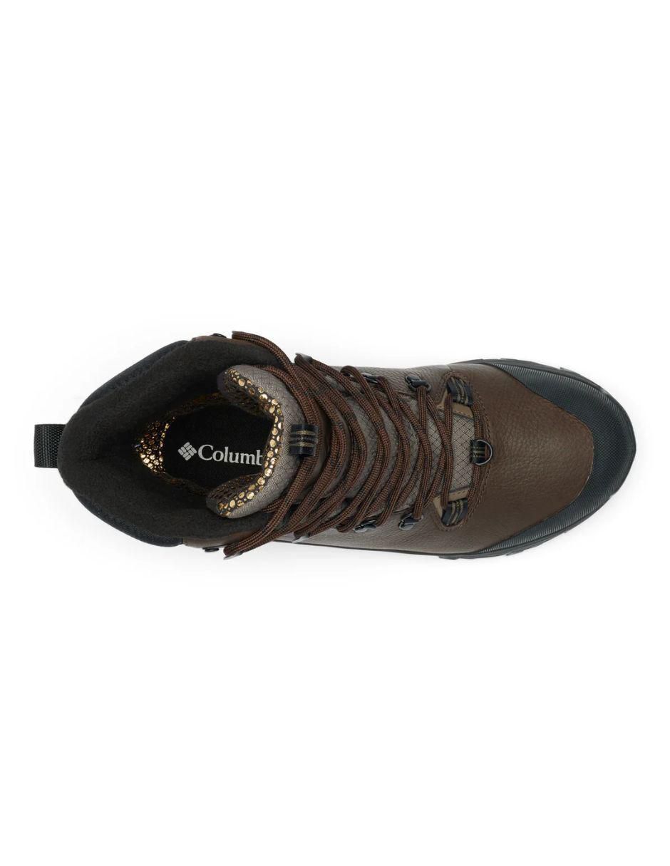Bota de montañismo y senderismo para hombre 4