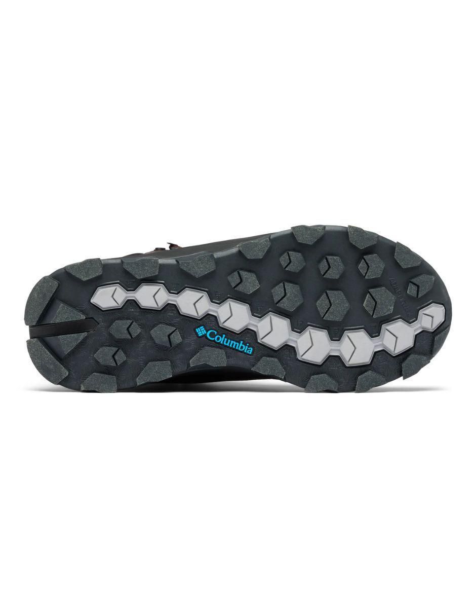 Bota de montañismo y senderismo para hombre 6