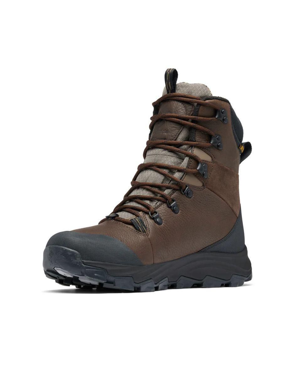 Bota de montañismo y senderismo para hombre 7
