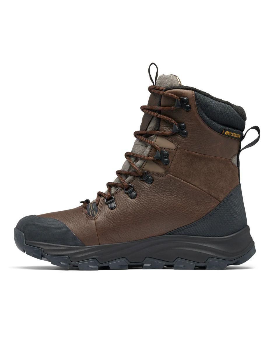 Bota de montañismo y senderismo para hombre 8