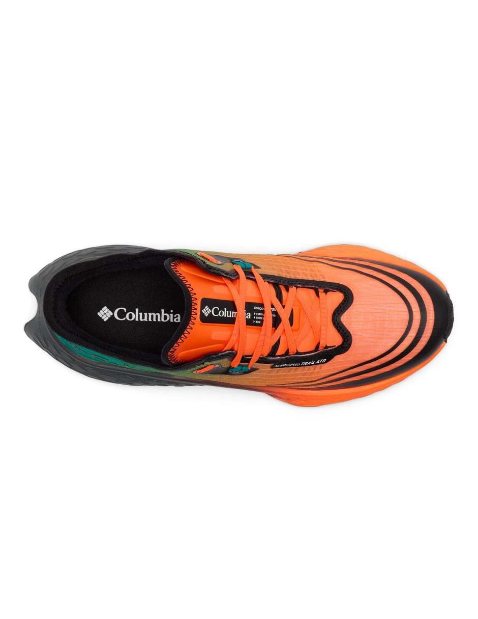 Tenis Konos Speed para senderismo de hombre 9