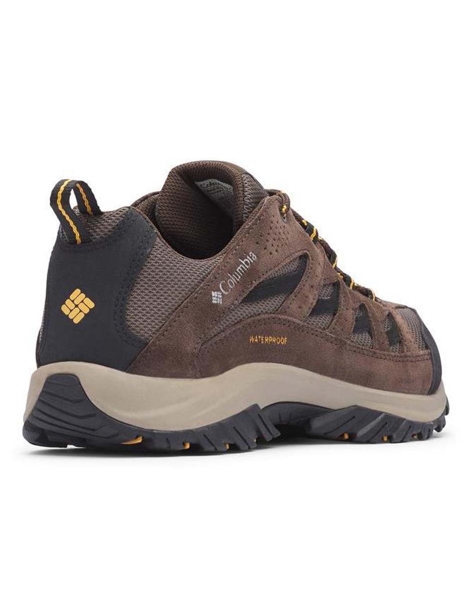 Tenis Crestwood para senderismo de hombre 3