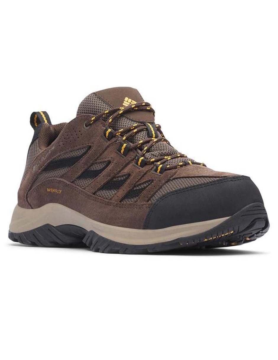 Tenis Crestwood para senderismo de hombre 4