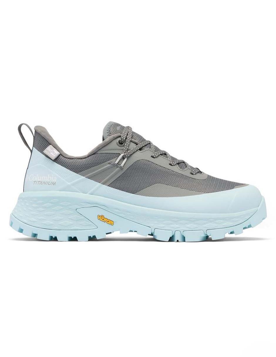 Tenis Tellurix Titanium para senderismo de mujer