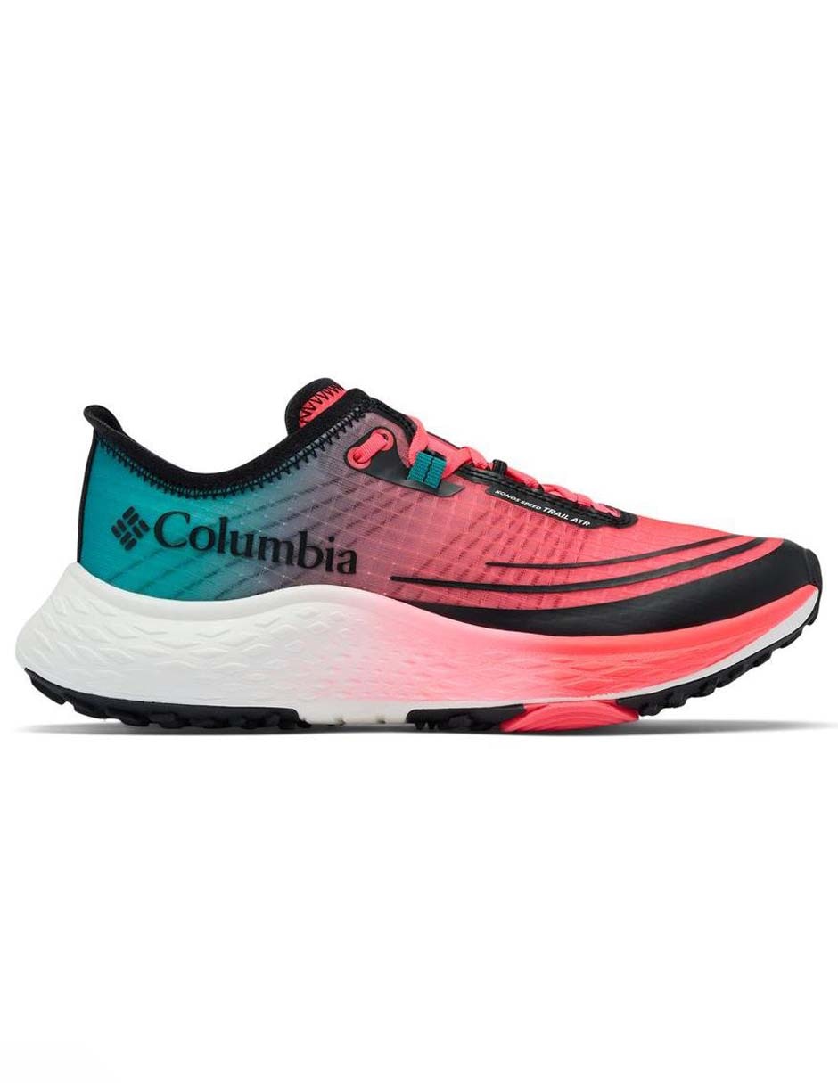 Tenis Konos Speed para senderismo de mujer