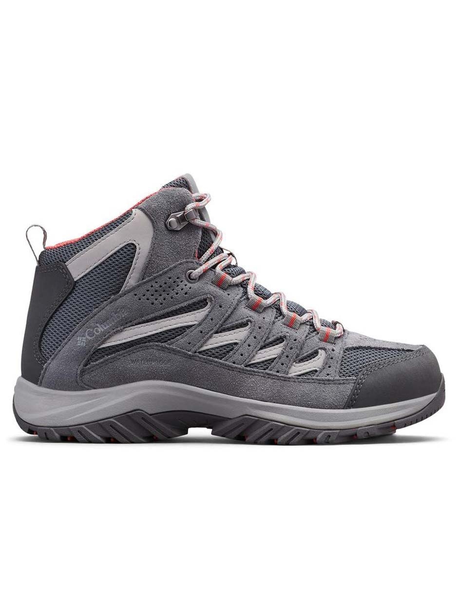 Bota Crestwood para senderismo de mujer