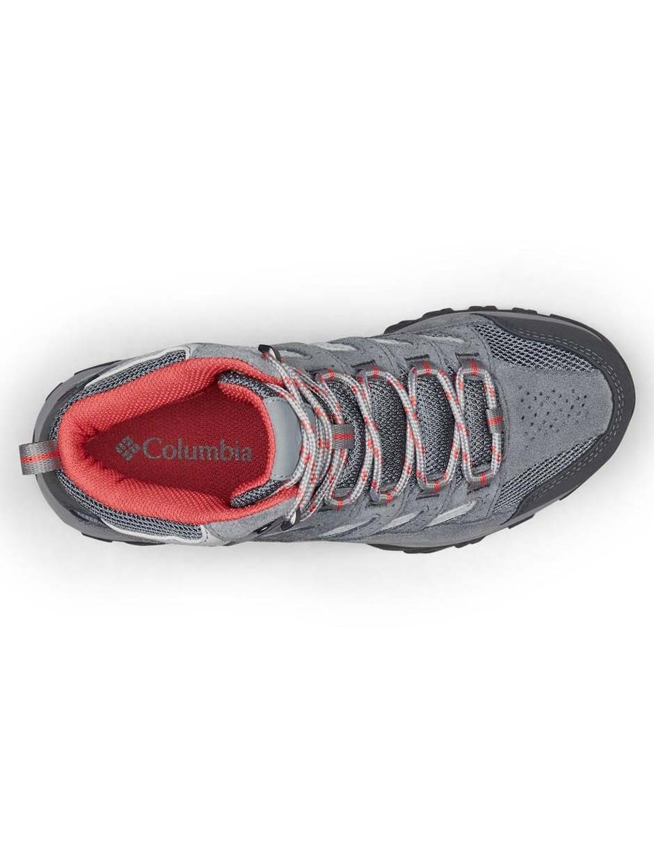 Bota Crestwood para senderismo de mujer 2