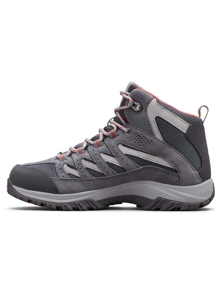 Bota Crestwood para senderismo de mujer 4