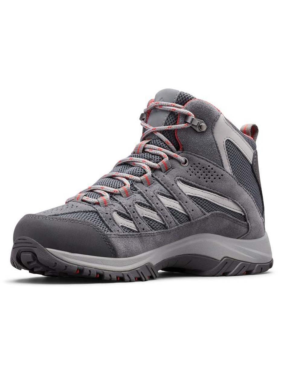 Bota Crestwood para senderismo de mujer 5
