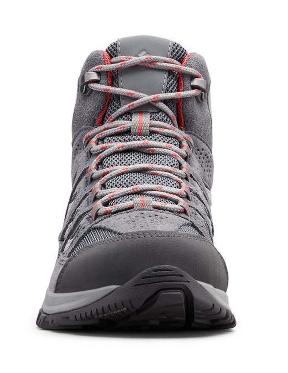 Bota Crestwood para senderismo de mujer 7