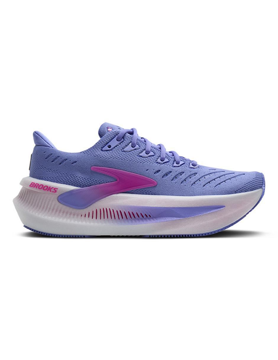 Tenis Glycerin Max 2 para correr de mujer