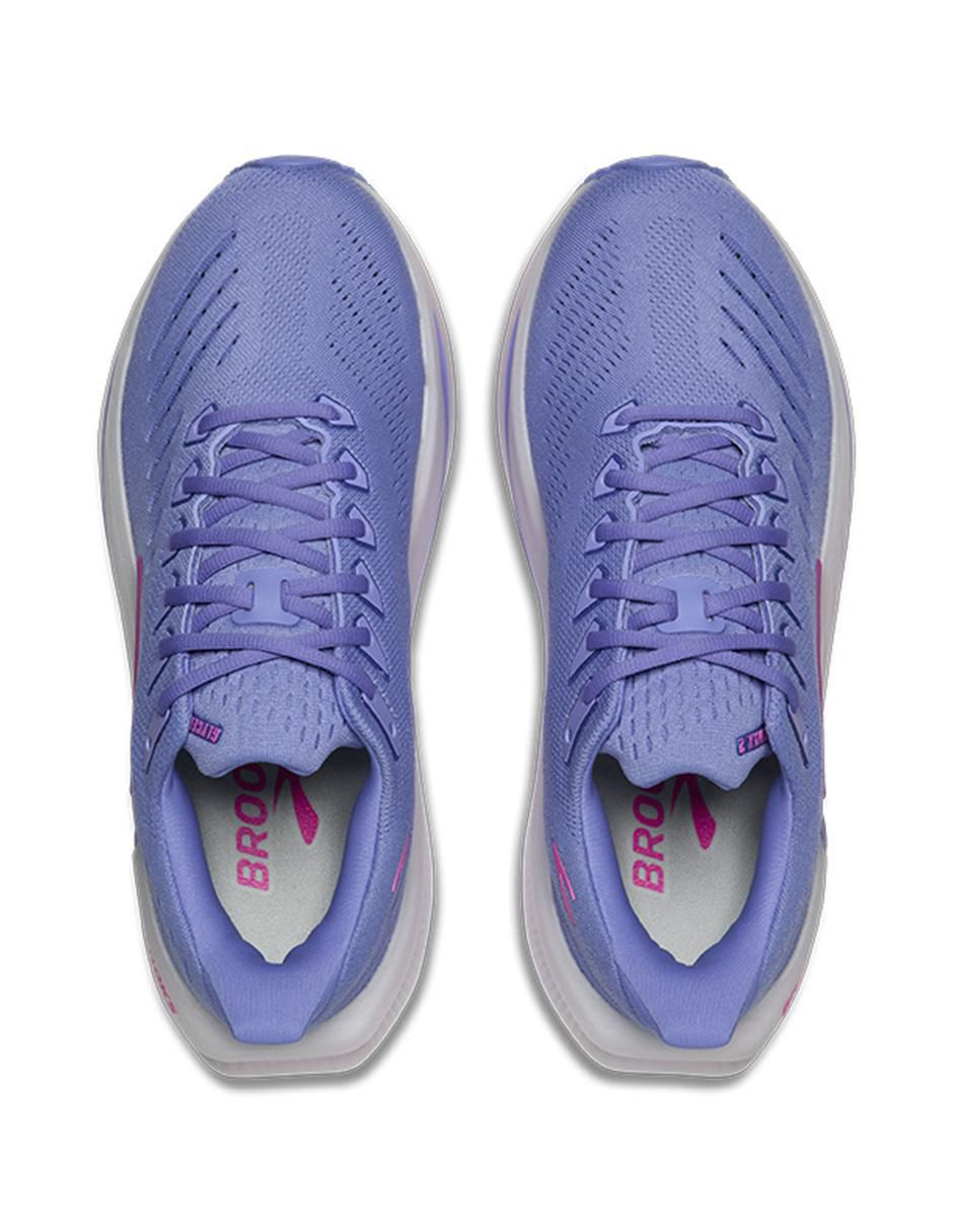 Tenis Glycerin Max 2 para correr de mujer 5