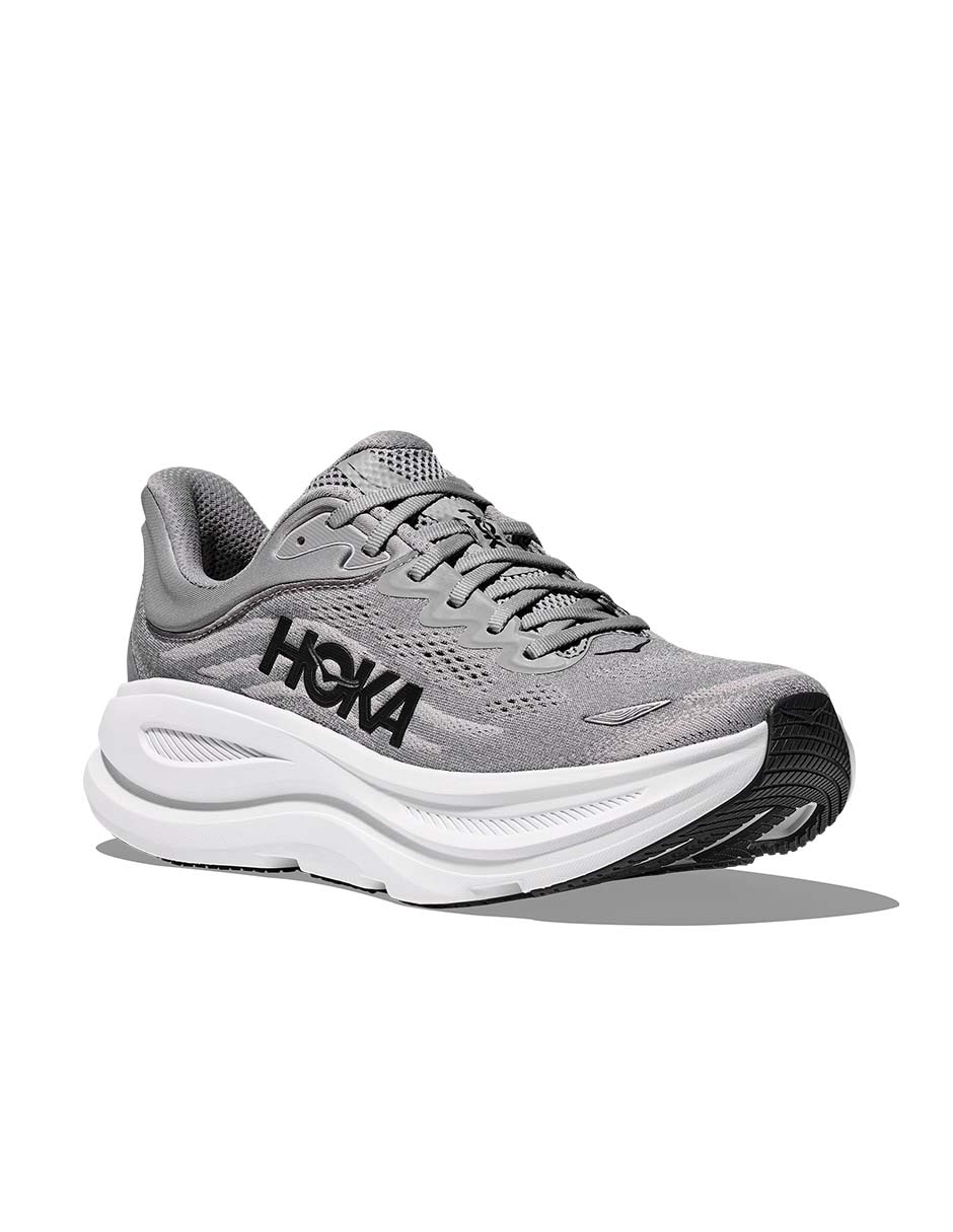 Tenis Bondi 9 para correr de hombre 8
