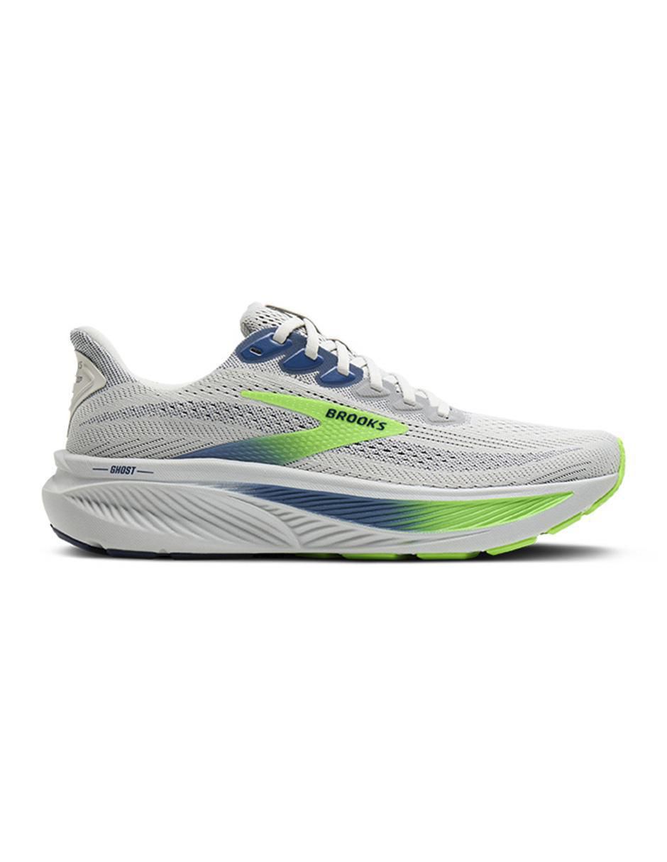 Tenis Ghost 17 para correr de hombre