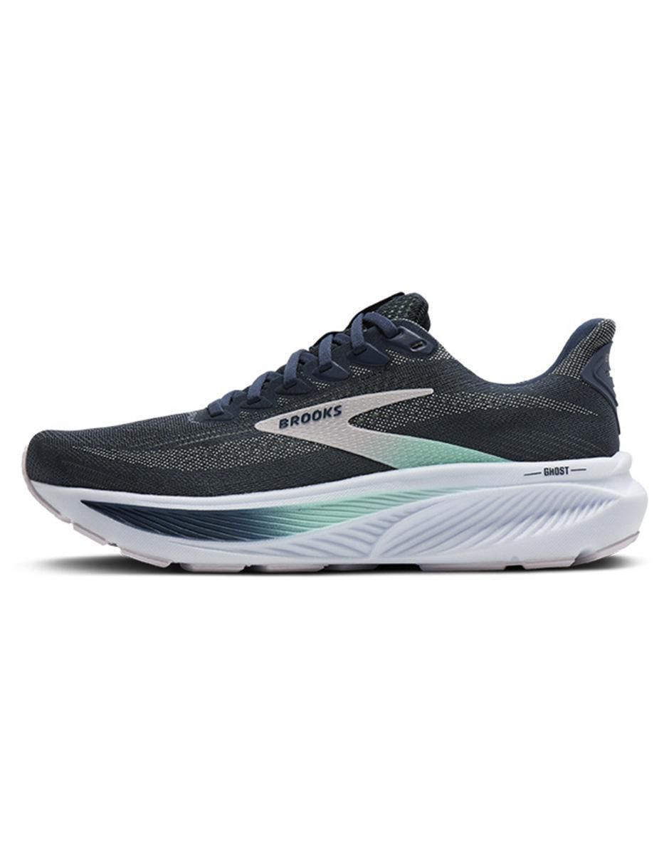 Tenis Ghost 17 para correr de mujer 2
