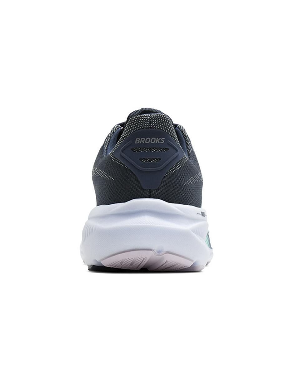 Tenis Ghost 17 para correr de mujer 4